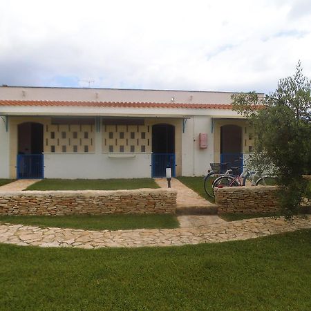 Agriturismo L'Agrumeto Otranto Buitenkant foto