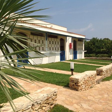 Agriturismo L'Agrumeto Otranto Buitenkant foto