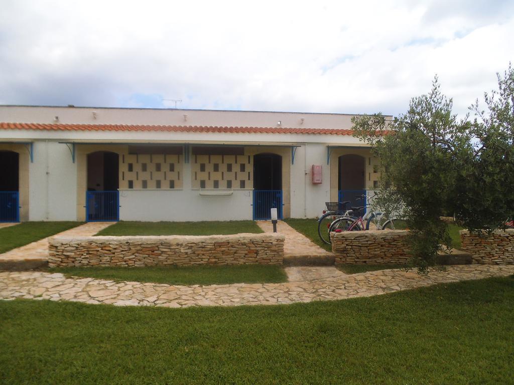 Agriturismo L'Agrumeto Otranto Buitenkant foto