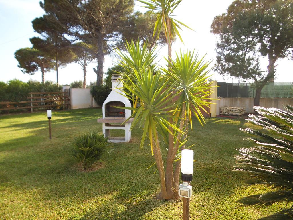Agriturismo L'Agrumeto Otranto Buitenkant foto