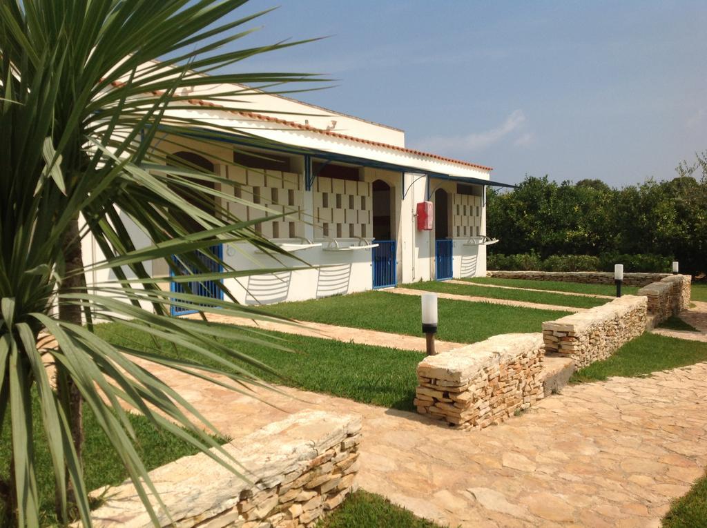 Agriturismo L'Agrumeto Otranto Buitenkant foto