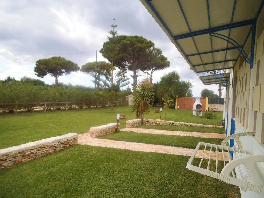 Agriturismo L'Agrumeto Otranto Buitenkant foto